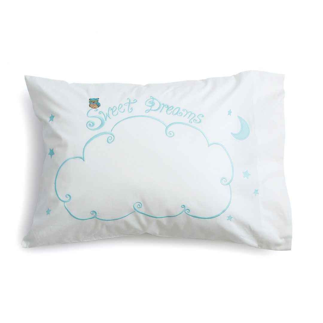 Sweet Dreams Toddler Pillow The Little Acorn